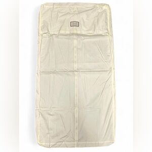 Gucci Cream Fabric Dust Bag with Logo Patch